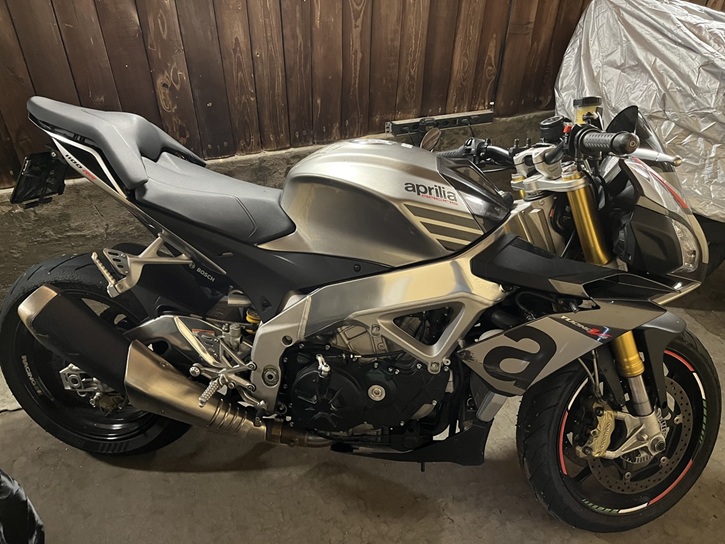 Das lauteste Serien-Motorrad der Welt