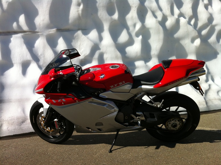 Das schönste Motorrad der Welt