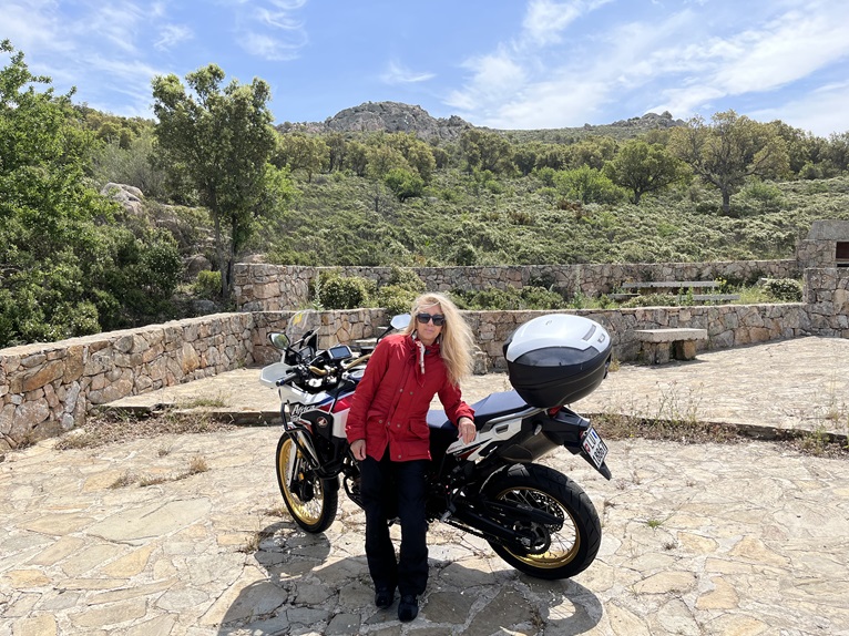 Sardinien im Frühling 2023